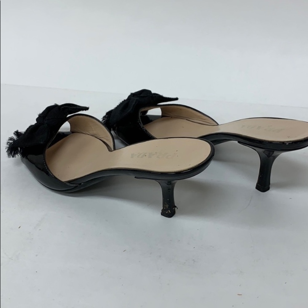 Shoes Prada black size 35